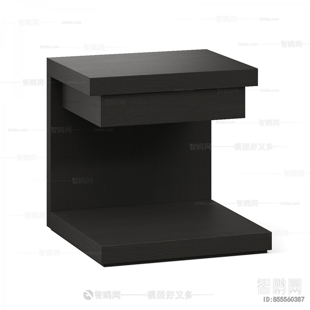 Modern Bedside Cupboard