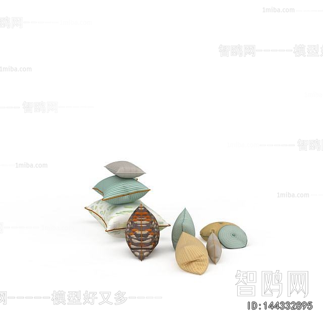 European Style Pillow