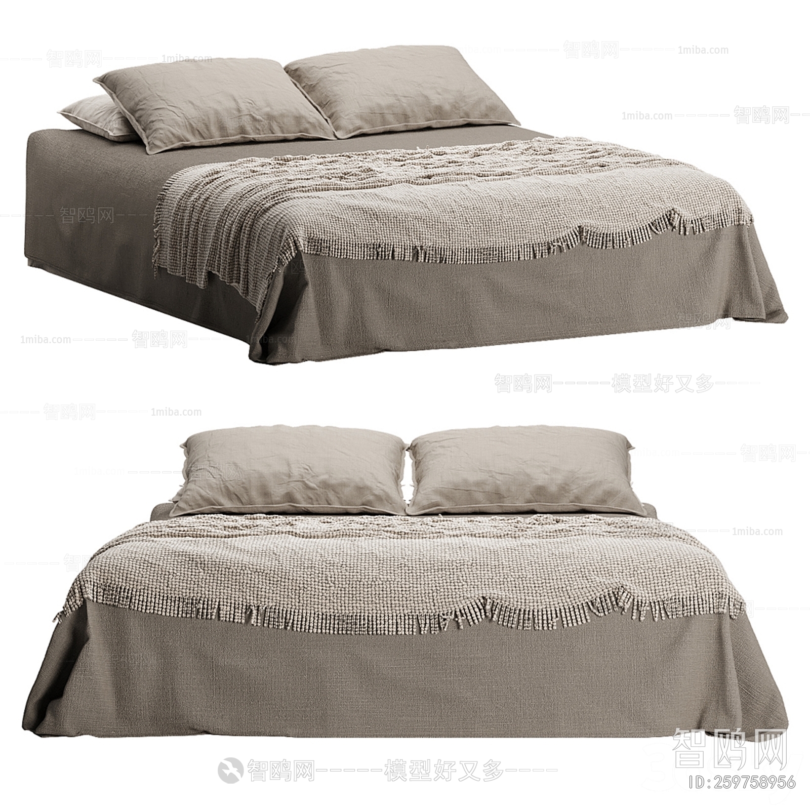 Modern Soft Wall Panel