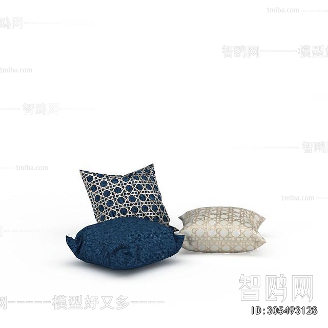 European Style Pillow