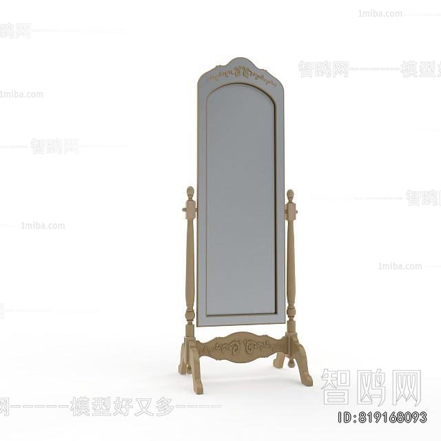 French Style The Mirror