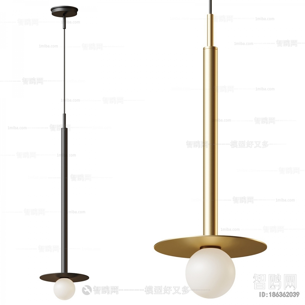 Modern Droplight