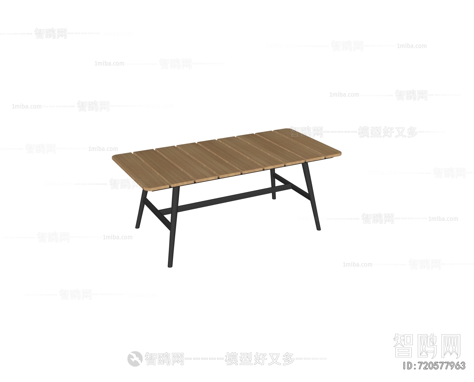 Modern Dining Table