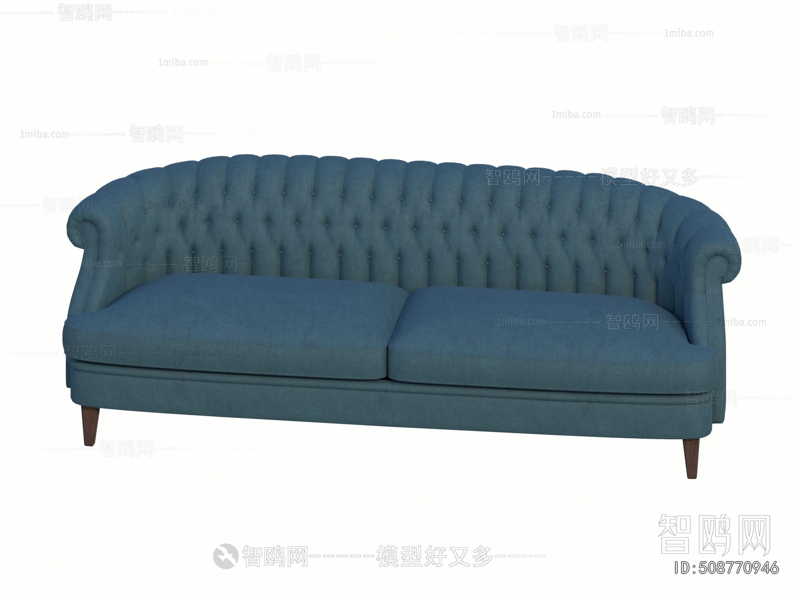 European Style A Sofa For Two