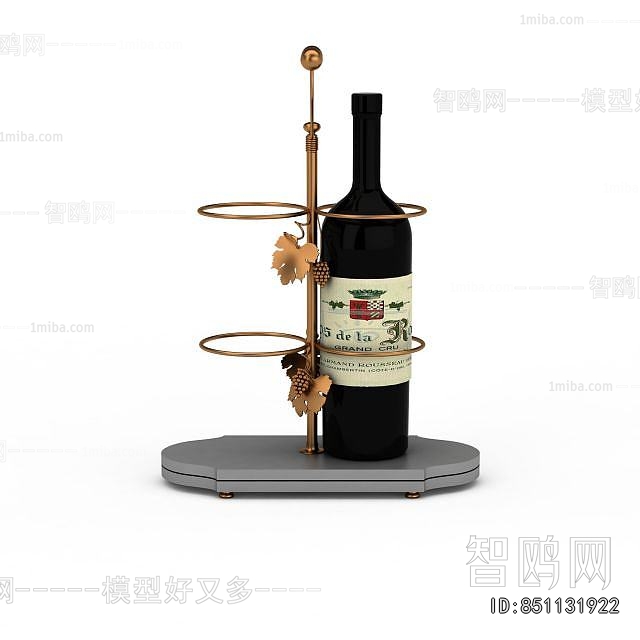 European Style Wine Rack