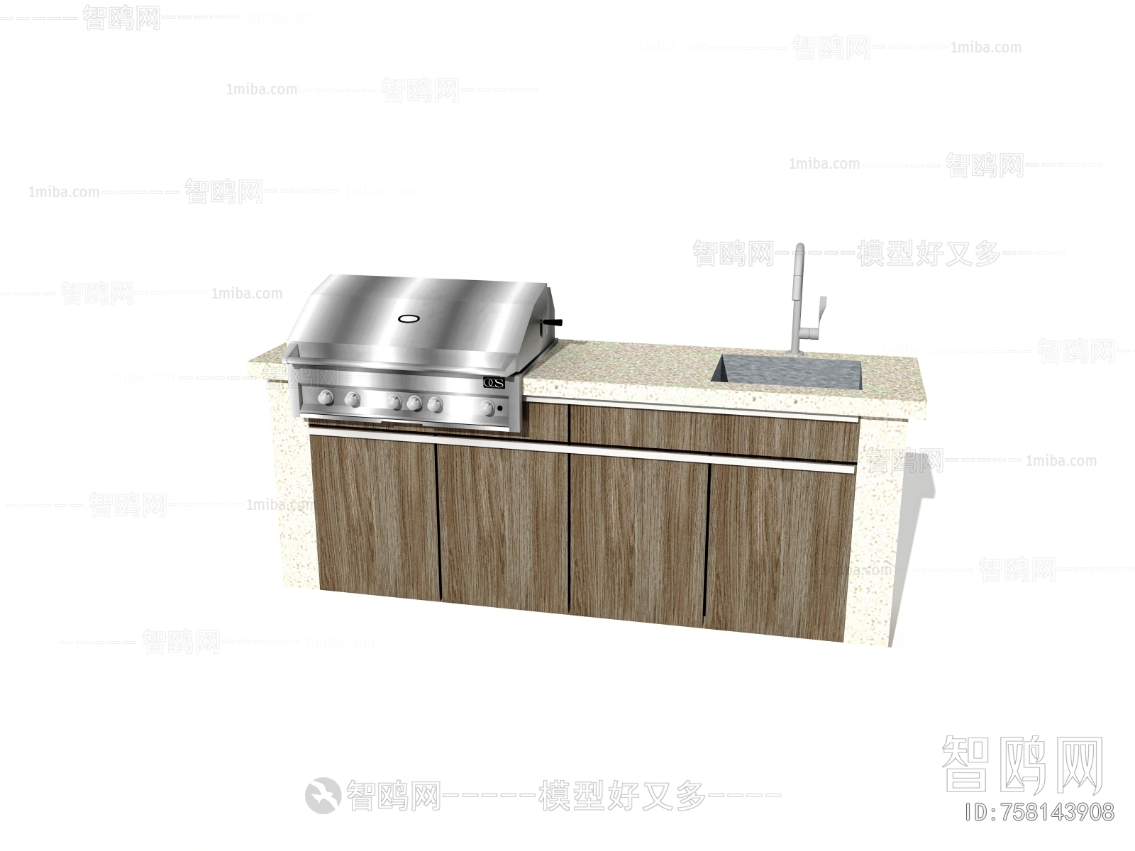 Modern Operation Console