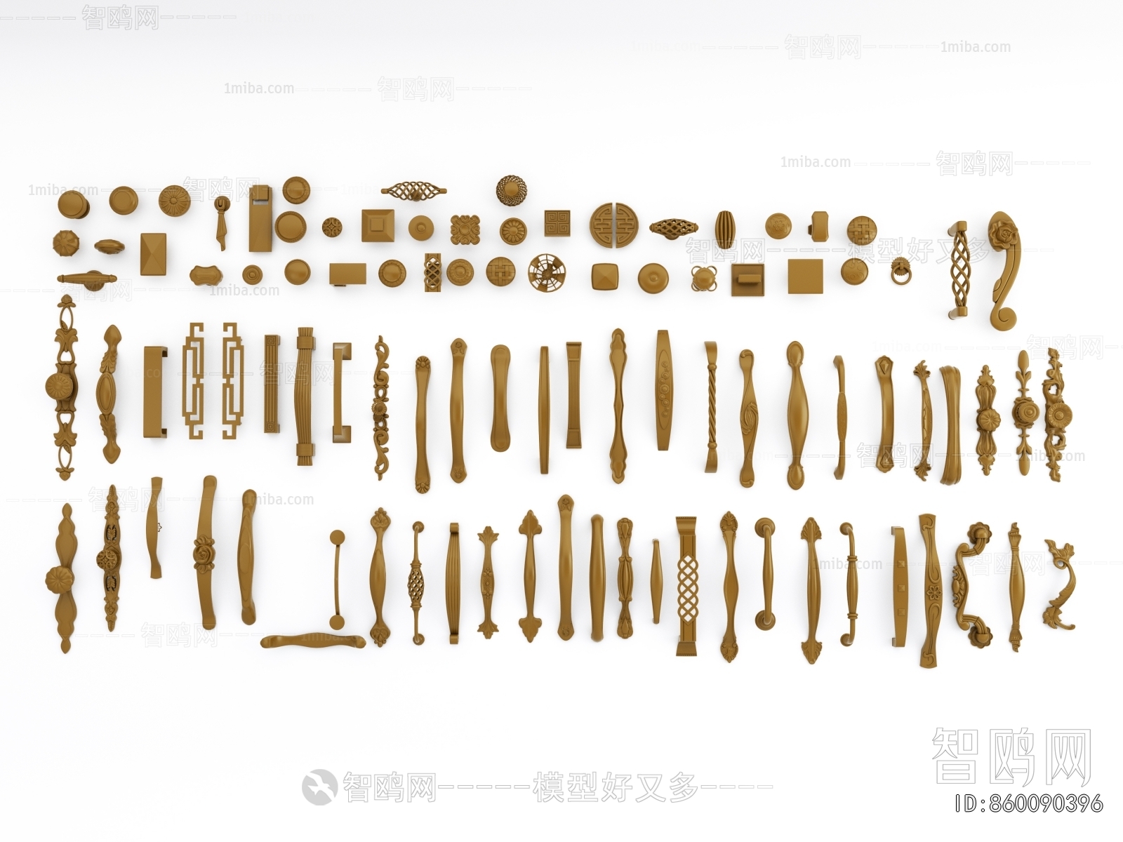 European Style Door Handle