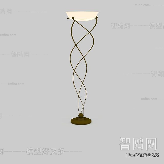 Modern Floor Lamp