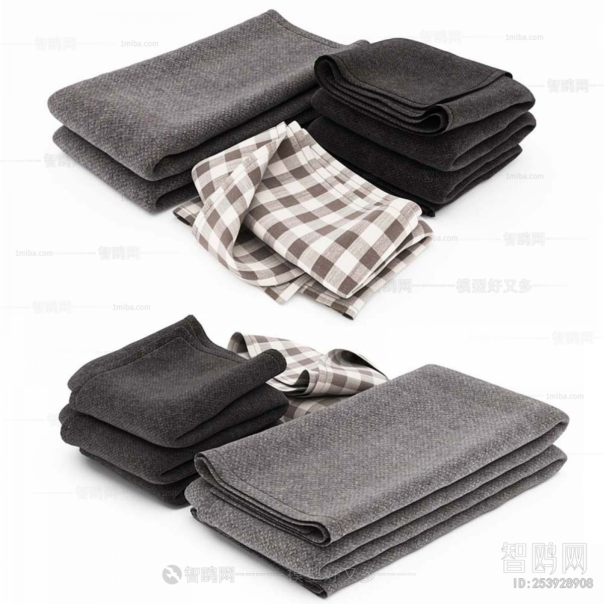 Modern Clothes, Bags And Shoes