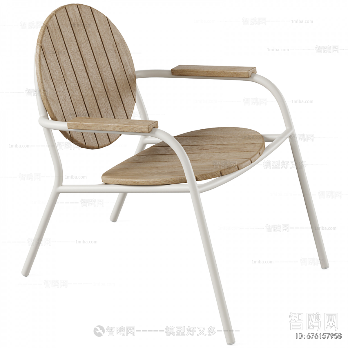Modern Single Chair