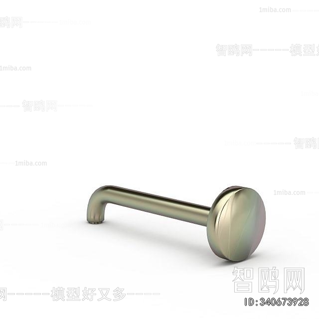 Modern Bathroom Rack