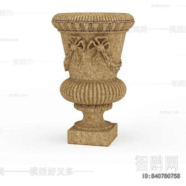 European Style Sculpture