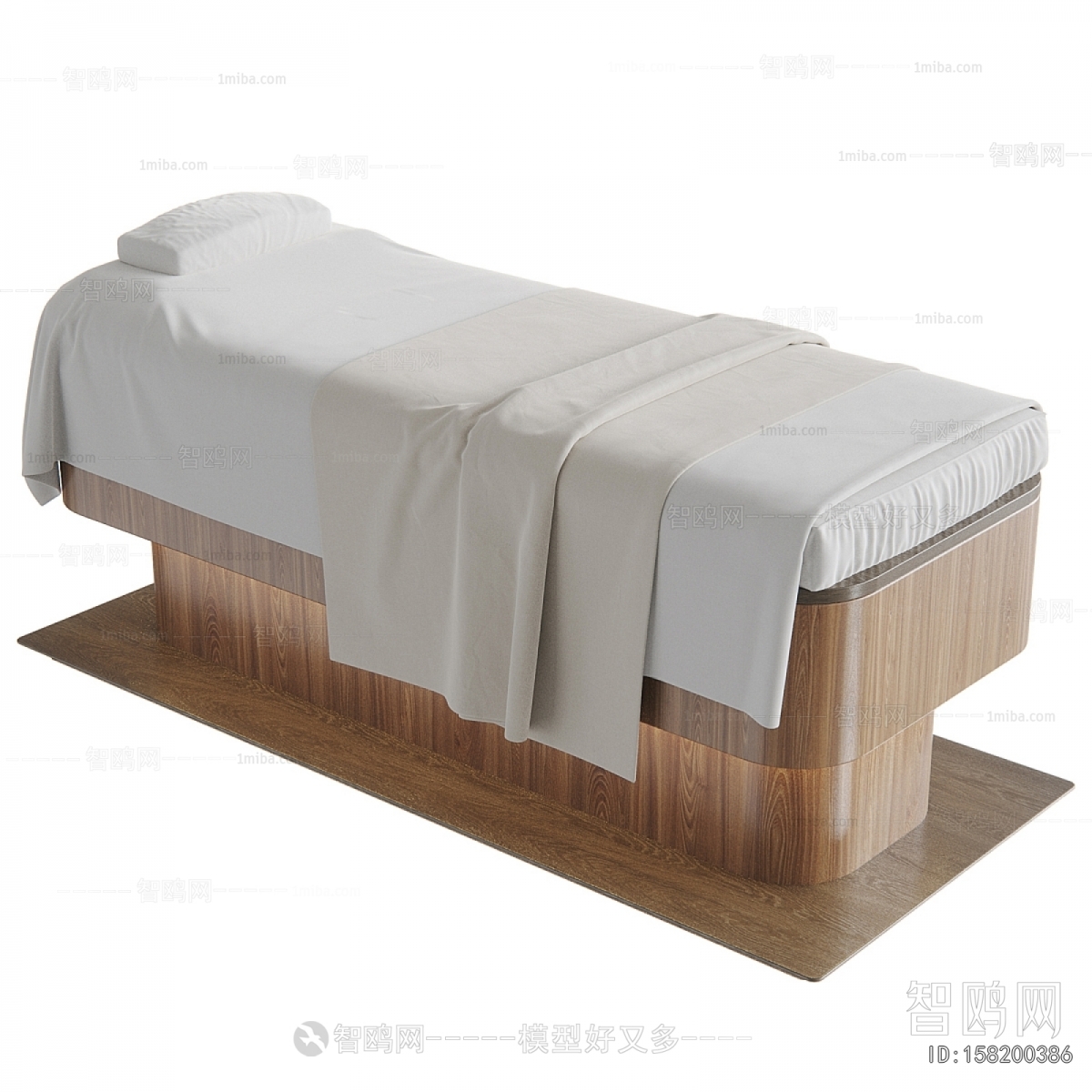 Modern Massage Table