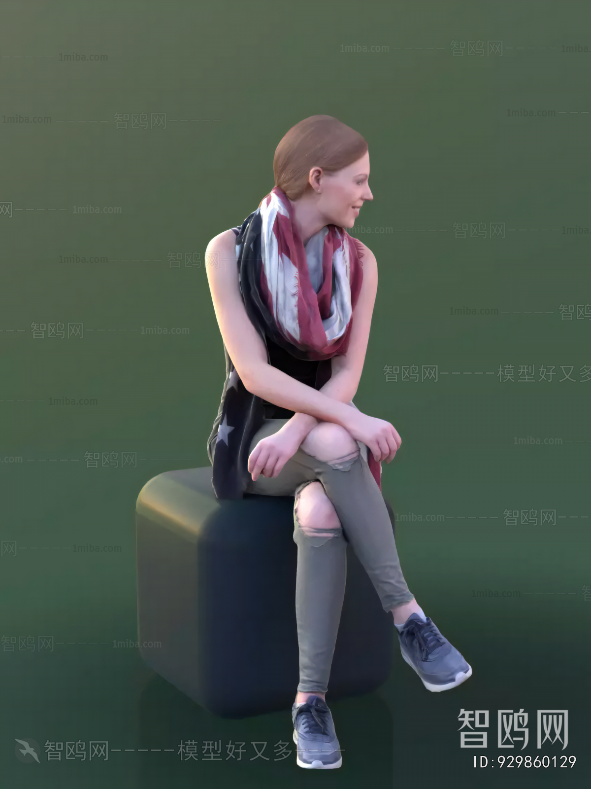 Modern Woman