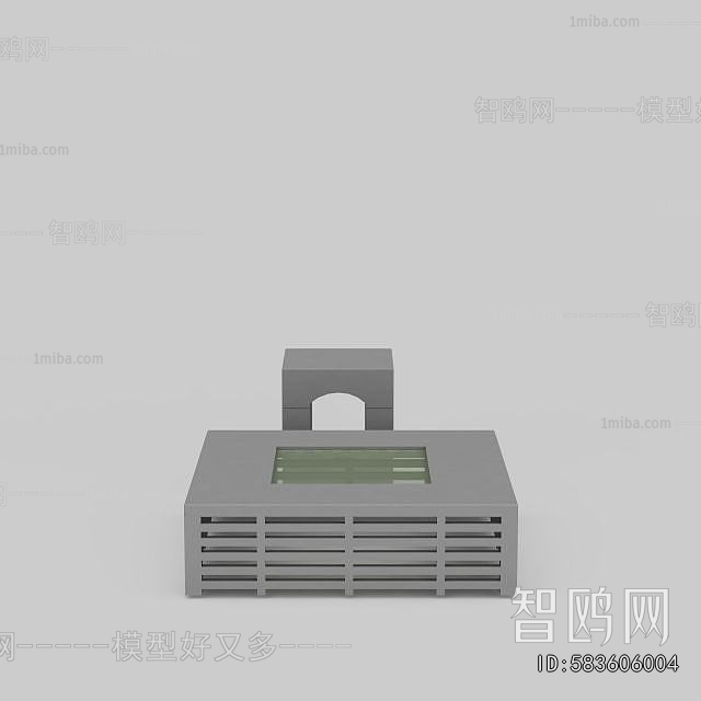 Modern Outdoor Light