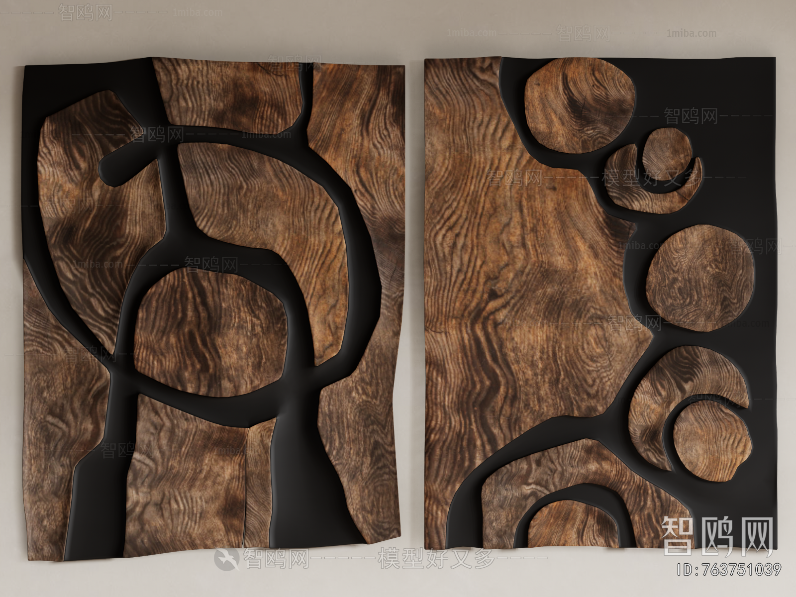 Modern Wall Decoration