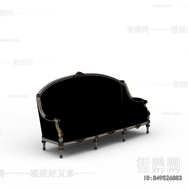 European Style A Sofa For Two