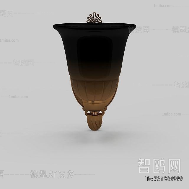 European Style Wall Lamp