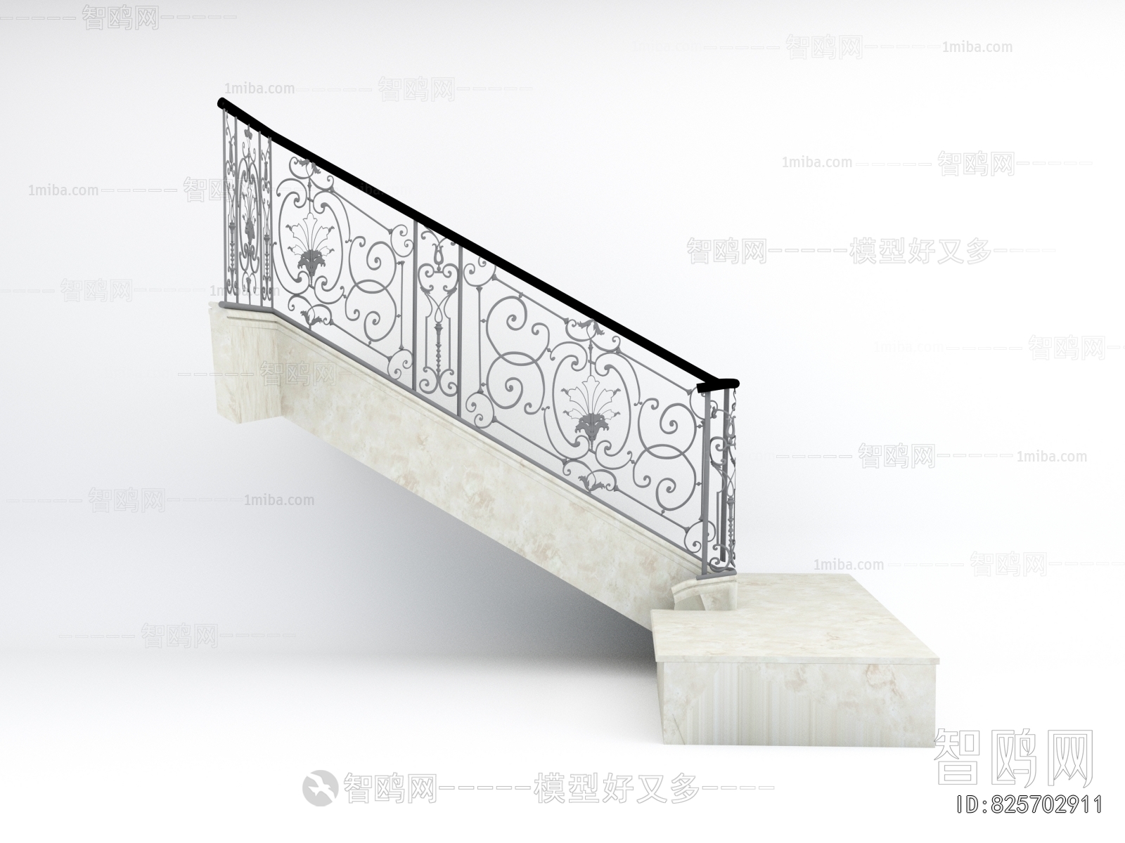 American Style Staircase