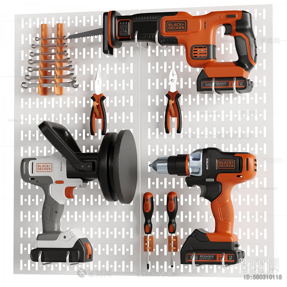 Modern Industrial Equipment