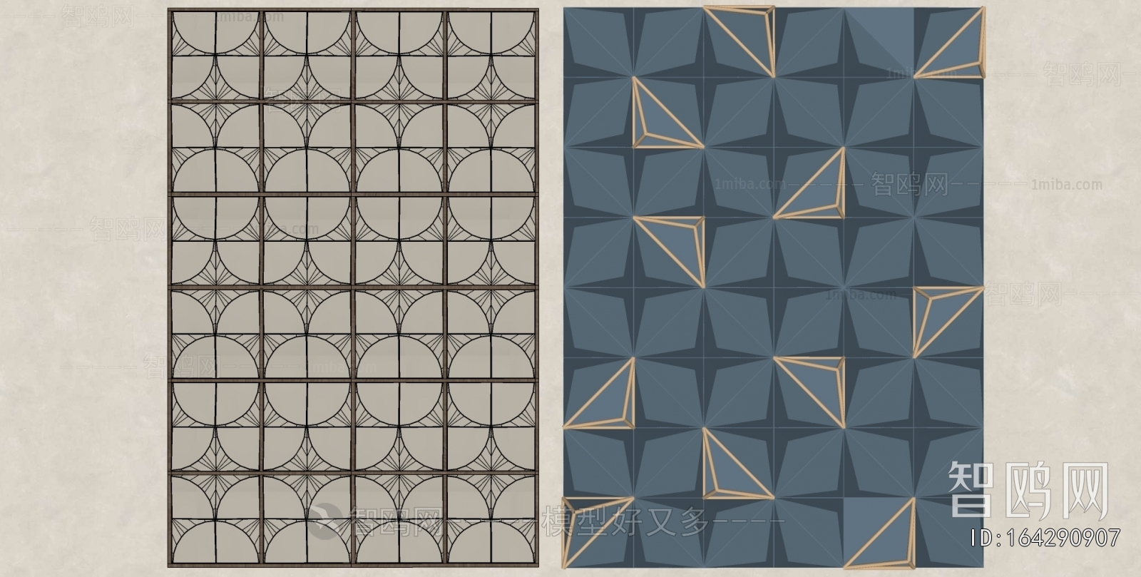 Modern Wall Decoration