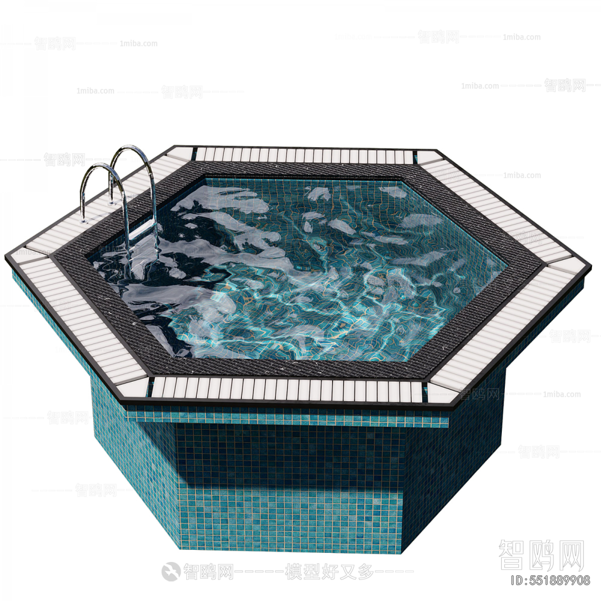 Modern Swimming Pool