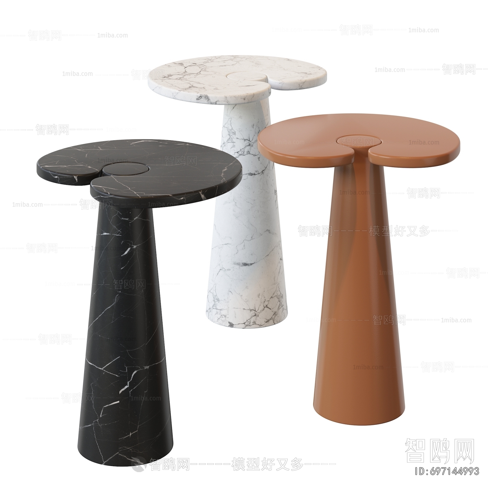 Modern Side Table/corner Table