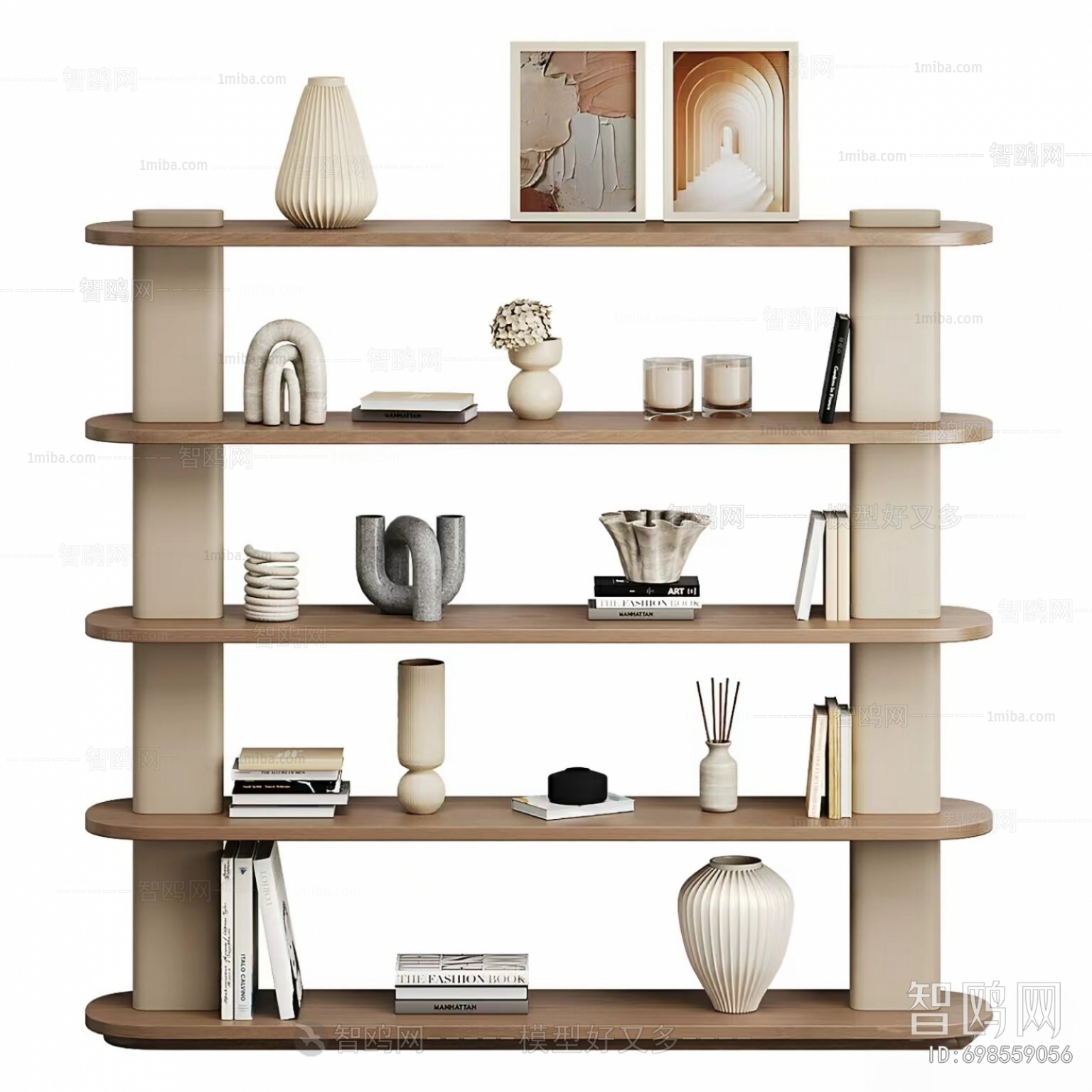 Modern Decorative Set