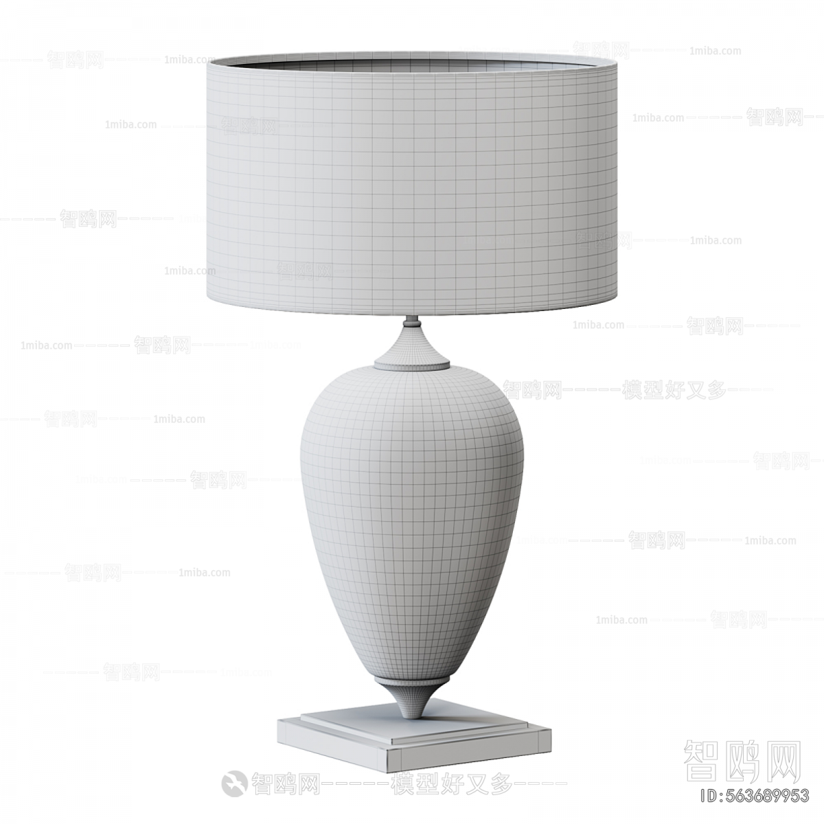 European Style Table Lamp