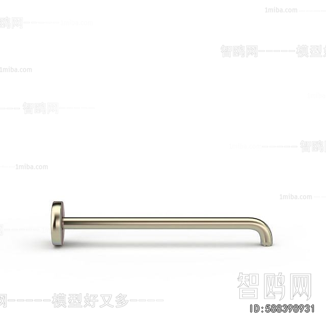 Modern Bathroom Rack