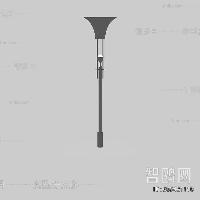 Modern Outdoor Light