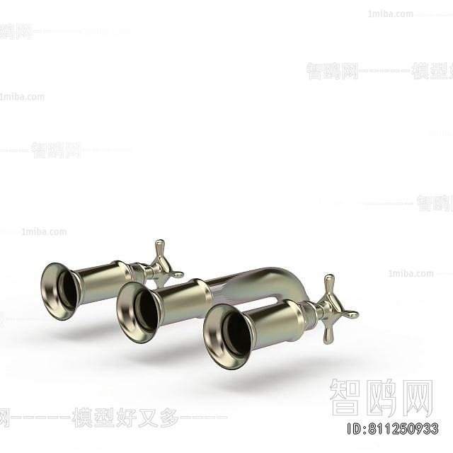 Modern Faucet/Shower