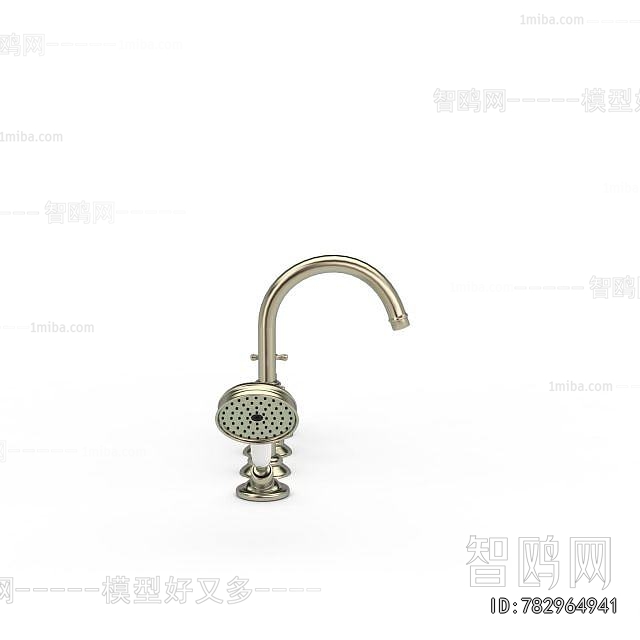 Modern Faucet/Shower