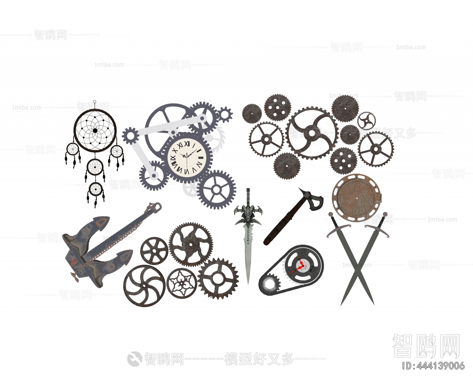 Modern Wall Decoration