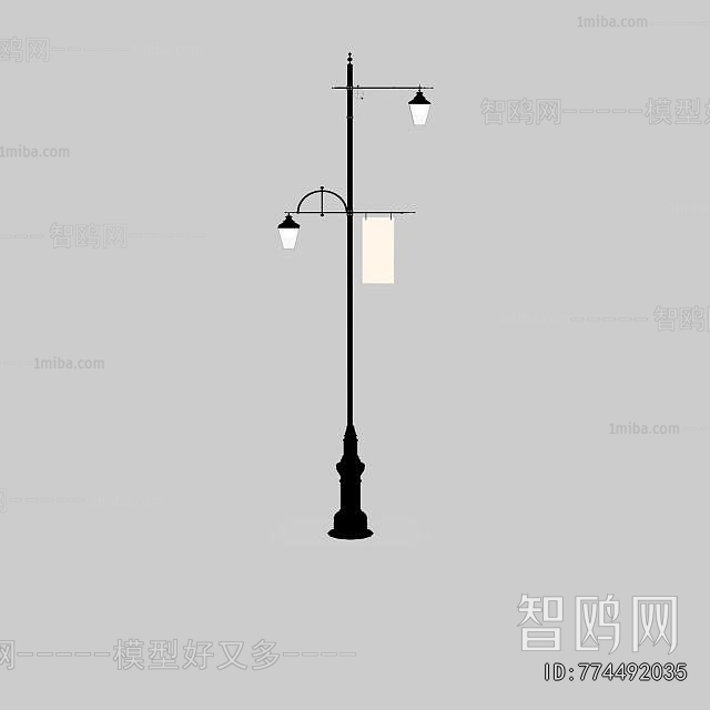 European Style Outdoor Light