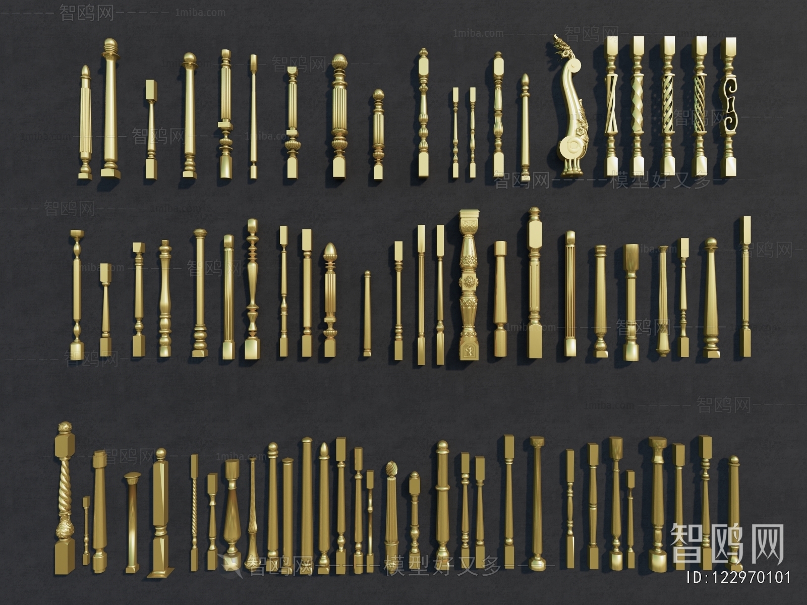 European Style Column