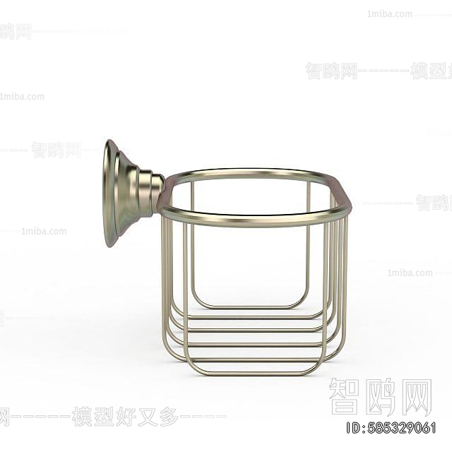 Modern Bathroom Rack