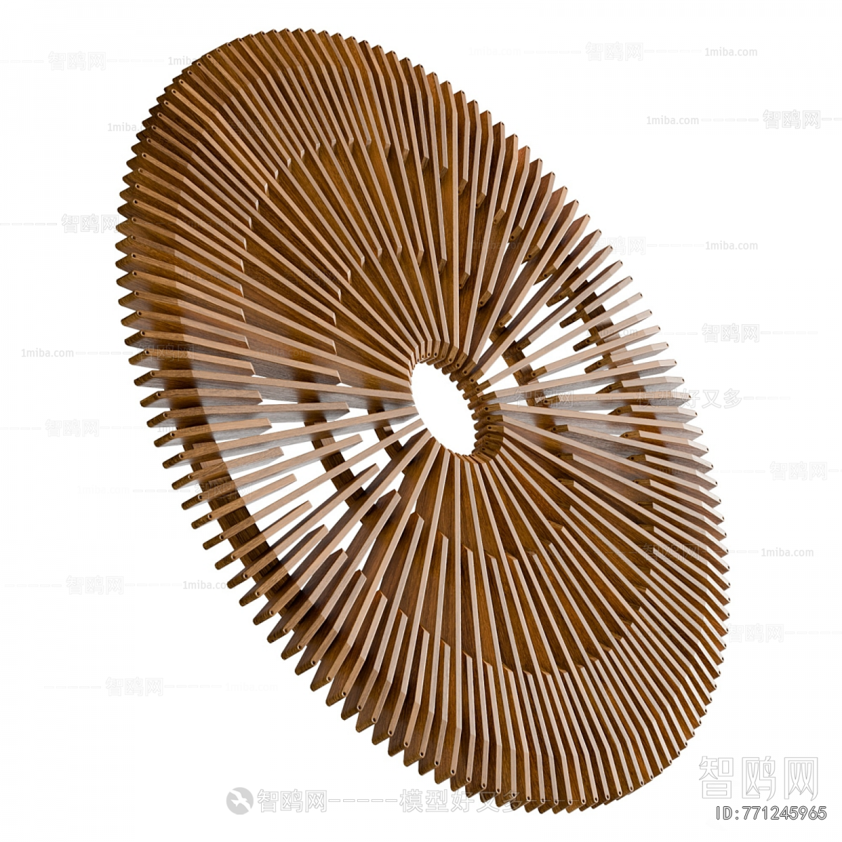 Modern Wall Decoration