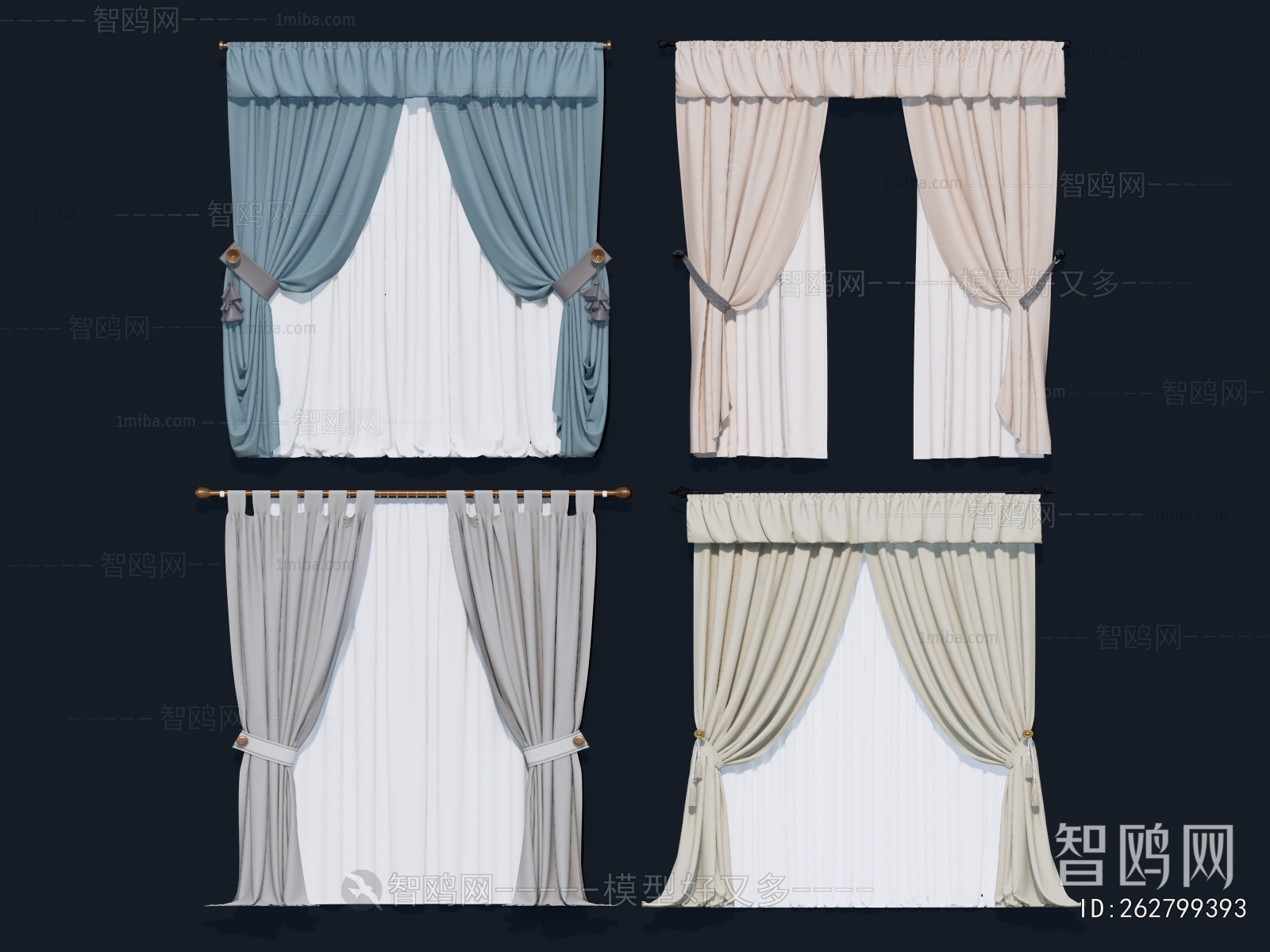 European Style The Curtain