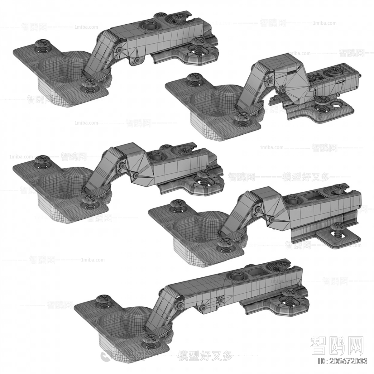 Modern Piece Of Hardware