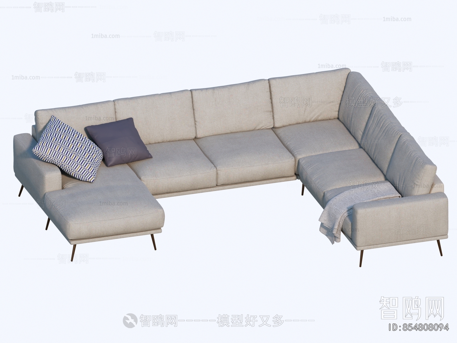 Modern Corner Sofa