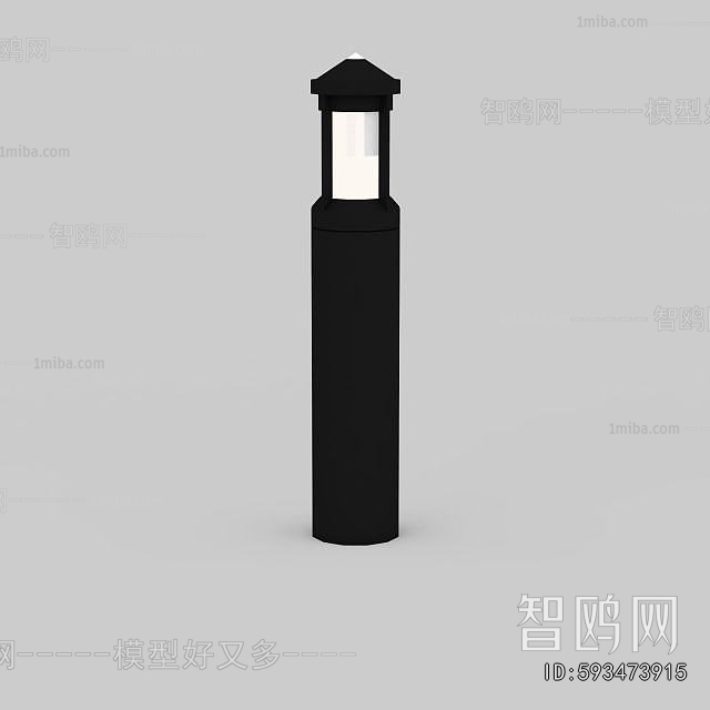 Modern Outdoor Light