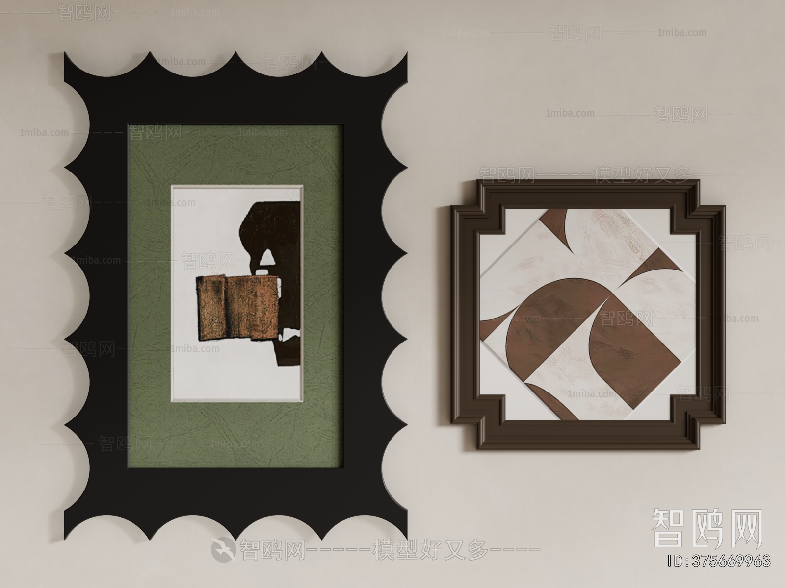 French Style Painting