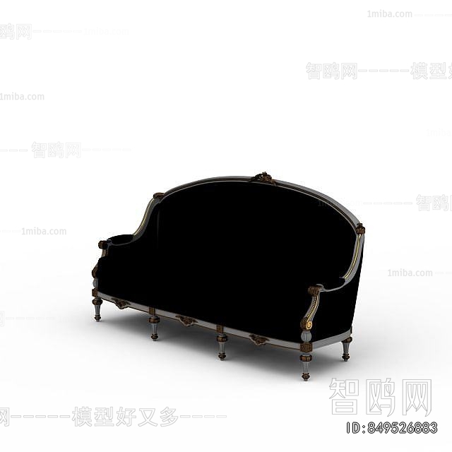 European Style A Sofa For Two