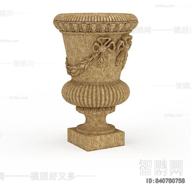 European Style Sculpture