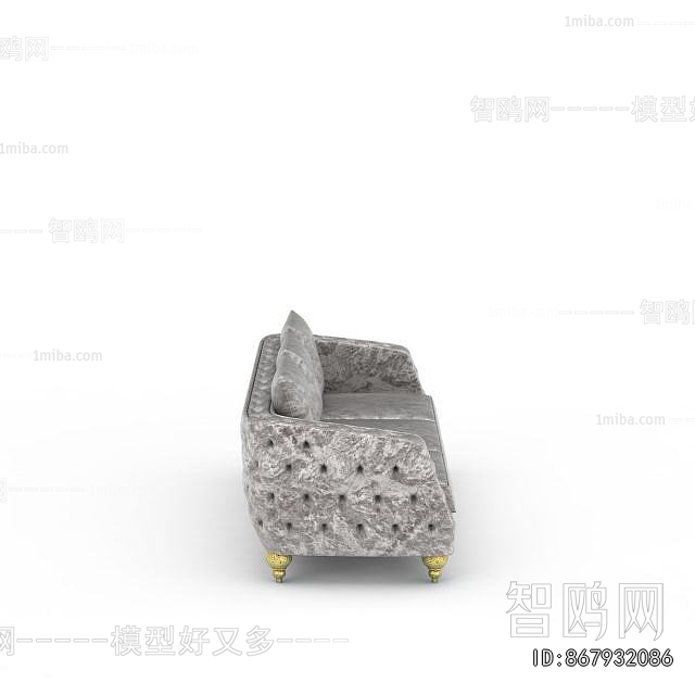 Modern Three-seat Sofa