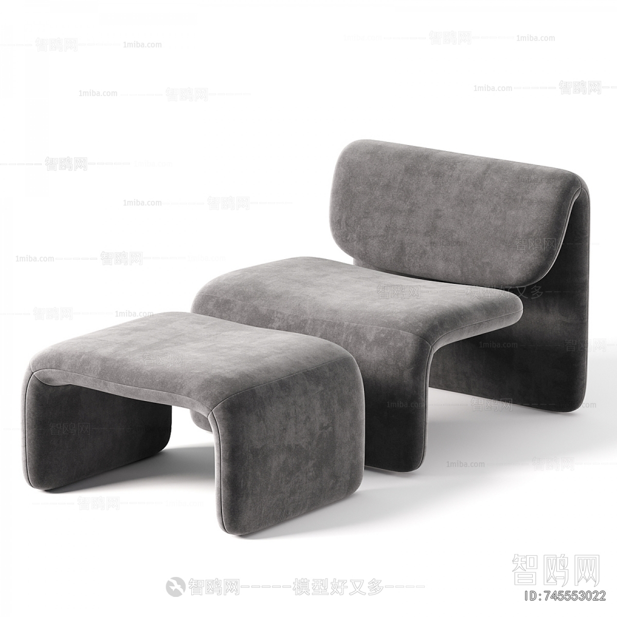 Modern Lounge Chair