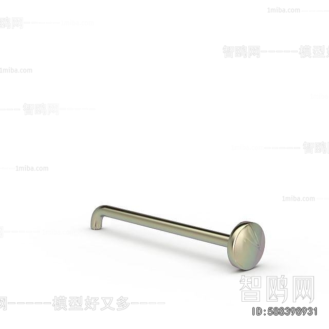 Modern Bathroom Rack