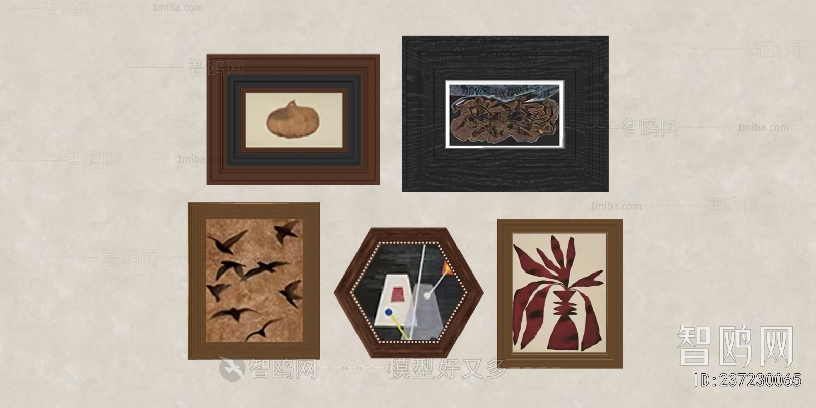 French Style Painting