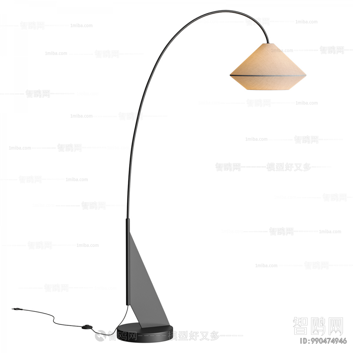 Modern Floor Lamp